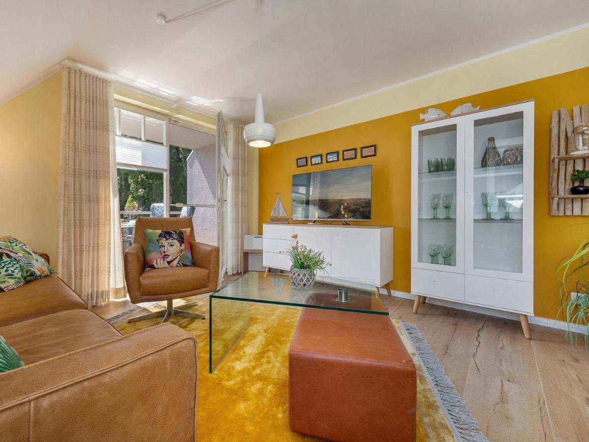 Bernsteinsuite Prerow Bagian luar foto
