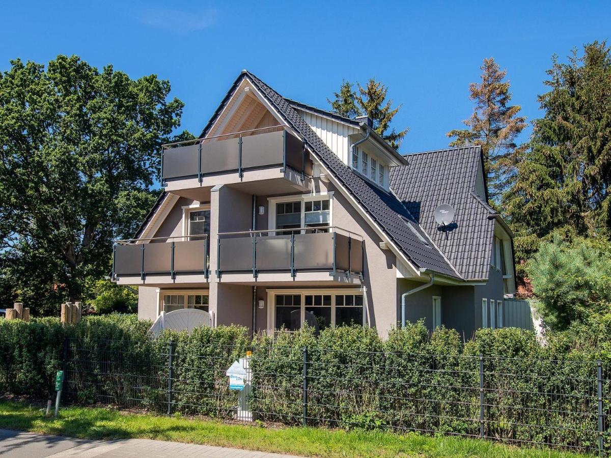 Bernsteinsuite Prerow Bagian luar foto