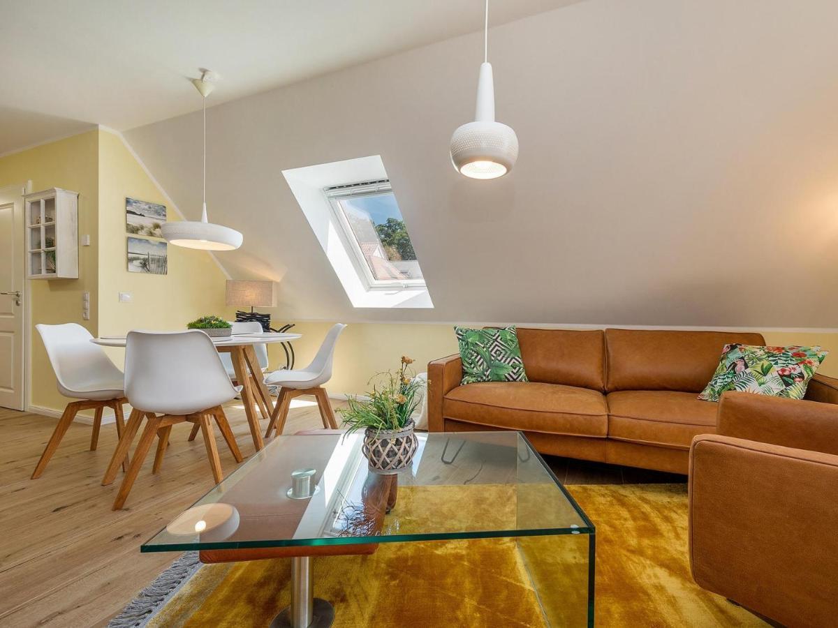Bernsteinsuite Prerow Bagian luar foto
